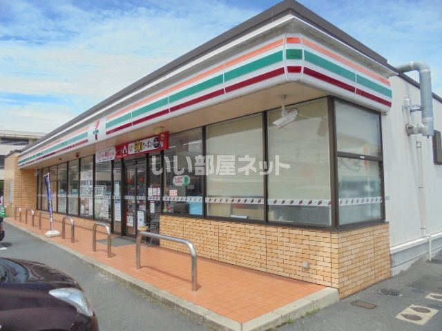 コンビニ　セブンイレブン 防府岸津1丁目店（コンビニ）まで508m
