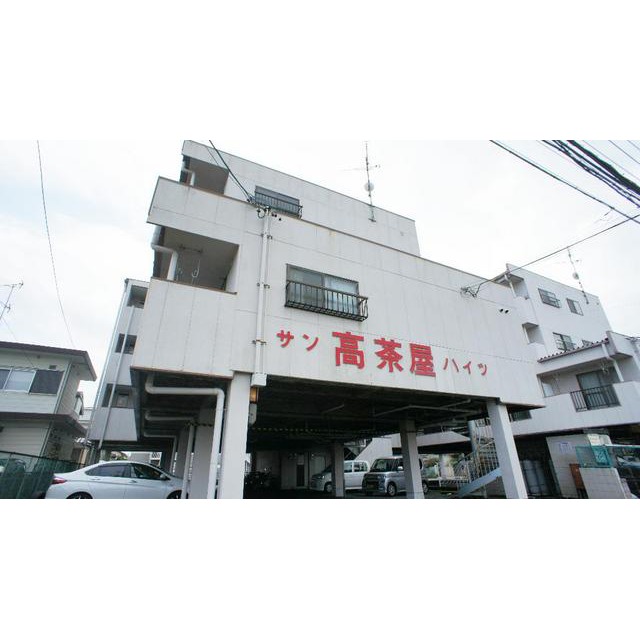 建物外観　建物外観