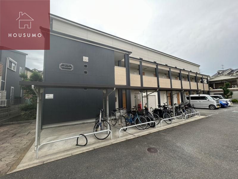 建物外観　建物外観を気になさる方へ、見た目の良い物件です