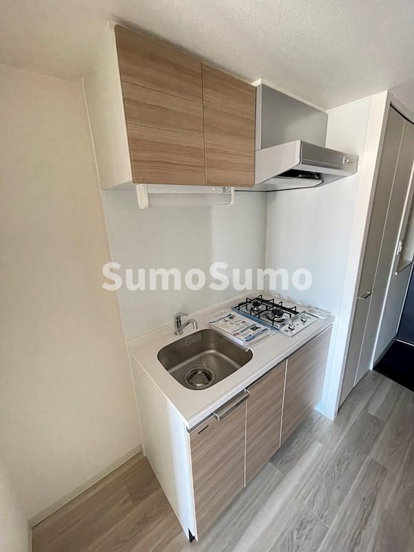 キッチン　きれいなキッチンです