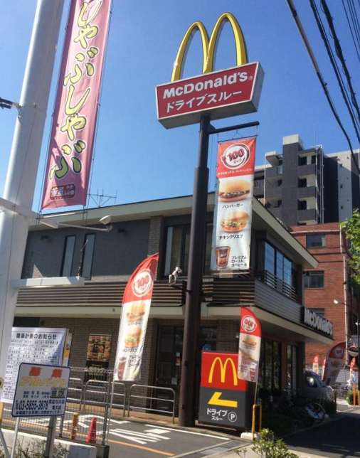 【オンズマリーナ田端の飲食店】