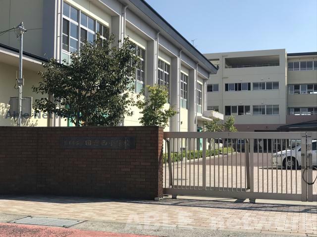 【熊本市中央区萩原町のマンションの小学校】