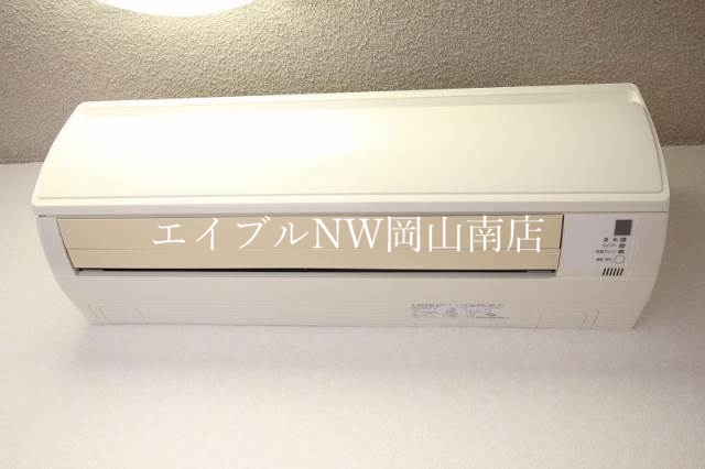 【岡山市北区大供のマンションのその他設備】