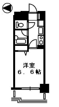 ダイアパレス高田本町の間取り