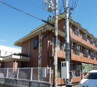 神戸市西区伊川谷町有瀬のマンションの建物外観