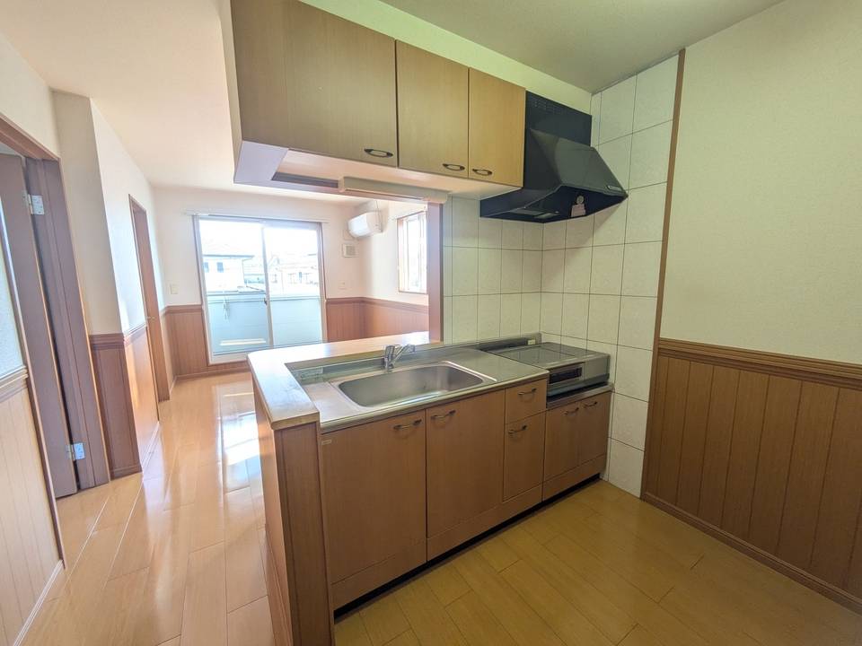 キッチン　キッチン