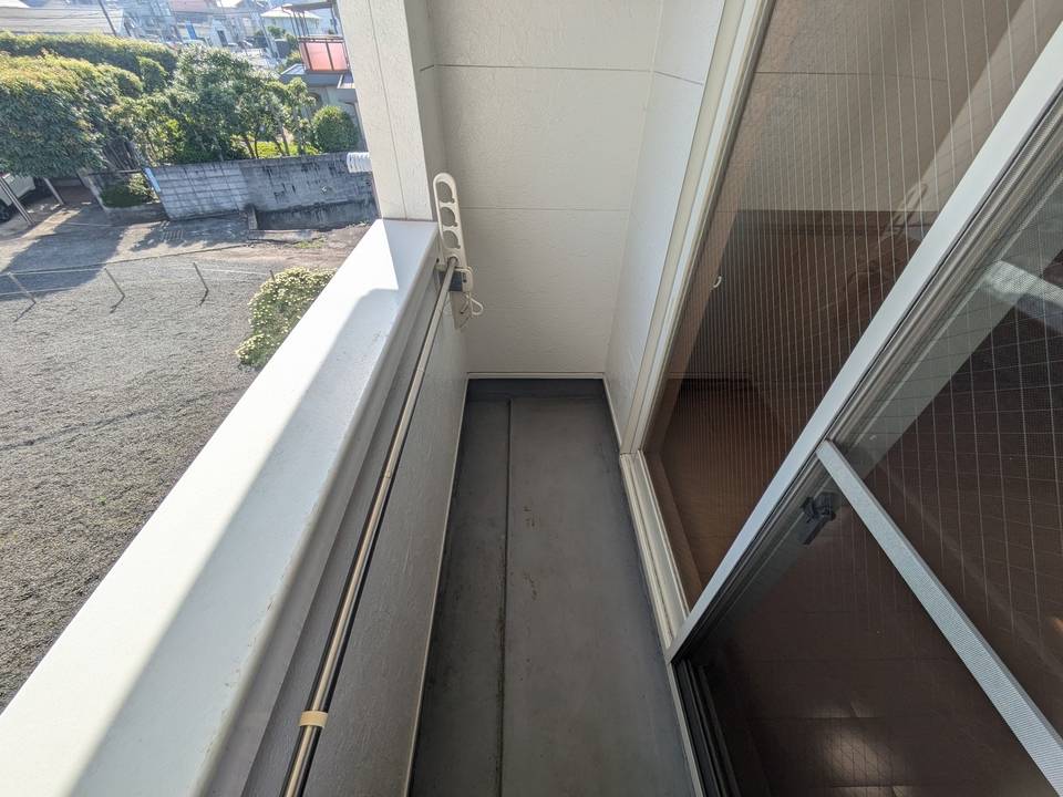 バルコニー　バルコニー