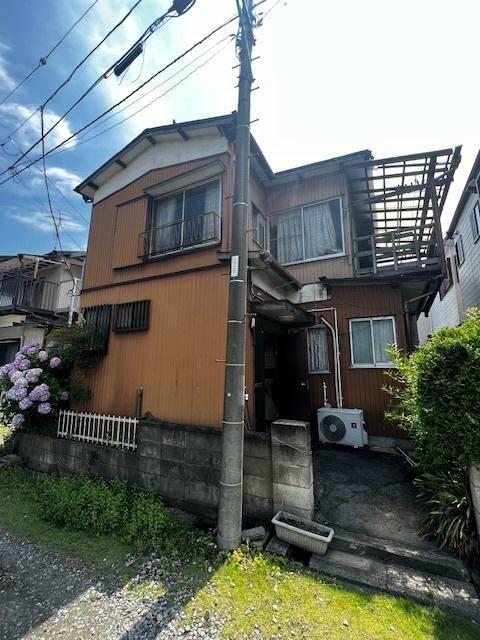 栄町つむぎの家の建物外観