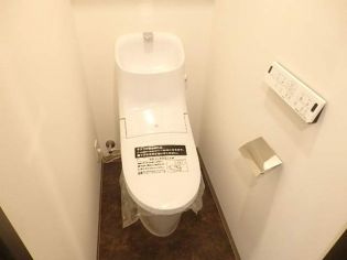 トイレ　トイレ※別部屋参考写真