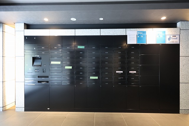 その他共有部分　その他共有部分