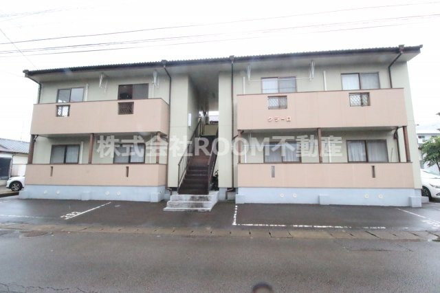 建物外観　建物外観を気になさる方へ、見た目の良い物件です