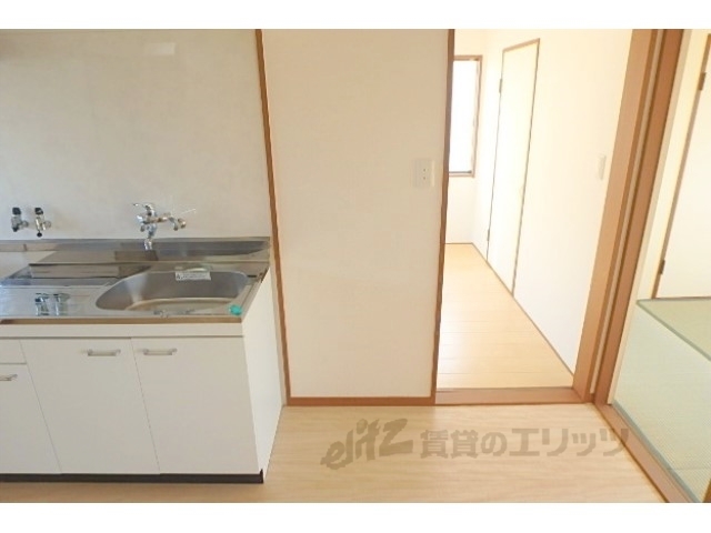 その他部屋・スペース　冷蔵庫置場