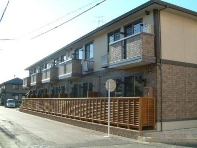 静岡県静岡市清水区押切（アパート）の賃貸物件の外観