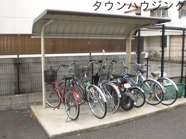 その他　駐輪場