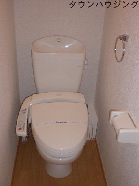 その他　温水洗浄便座