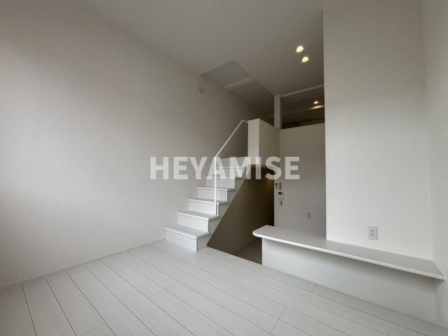 居室・リビング　※別号室の室内写真※