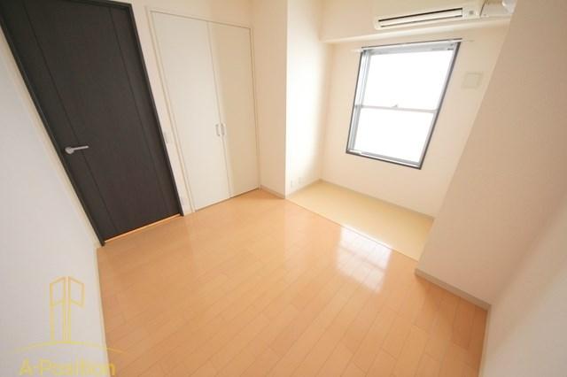 居室・リビング　La Douceur中之島