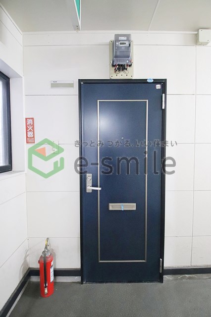 玄関　きれいな玄関です