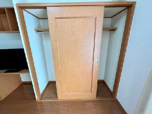 収納　設備・仕様は号室により異なる為、現状を優先いたします。