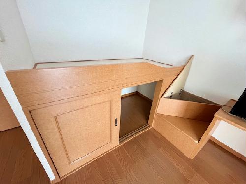 収納　設備・仕様は号室により異なる為、現状を優先いたします。