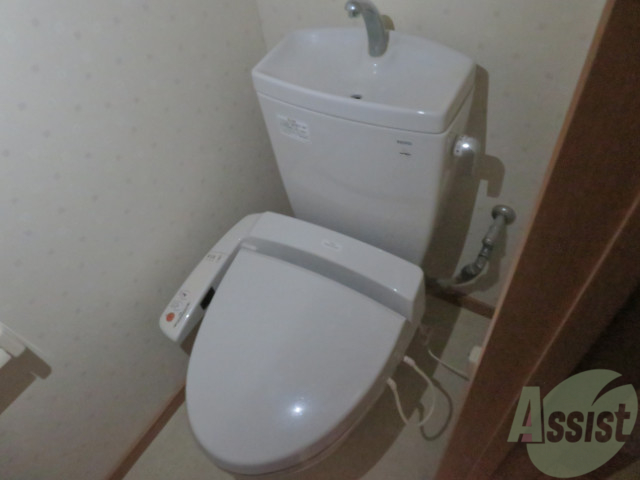 トイレ　トイレが安心できる場所という人も多いですよね。