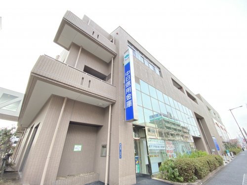銀行　中日信用金庫守山支店（銀行）まで688m