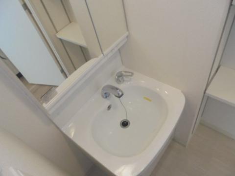 洗面設備　洗面（イメージ）