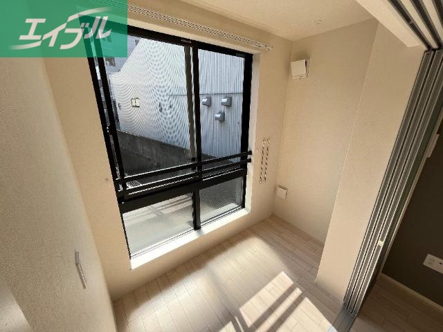 バルコニー　インナーテラス