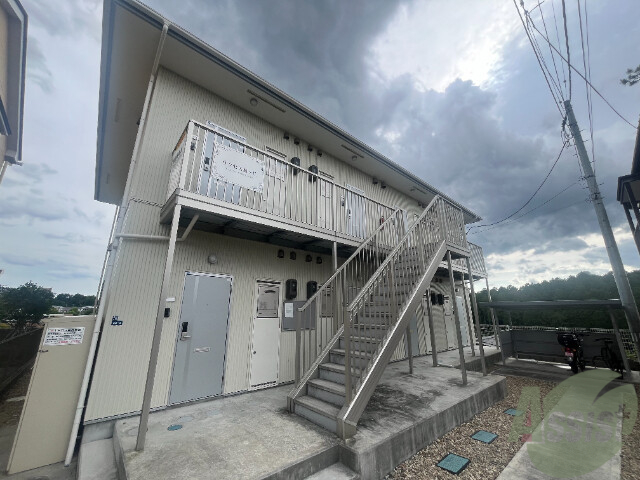 建物外観　仙台市青葉区旭ヶ丘２丁目「サクセス旭ヶ丘」