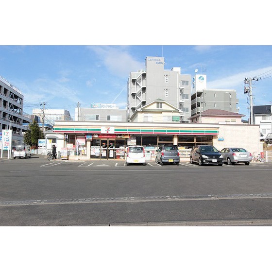 コンビニ　セブンイレブン仙台泉中央３丁目店（コンビニ）まで80m