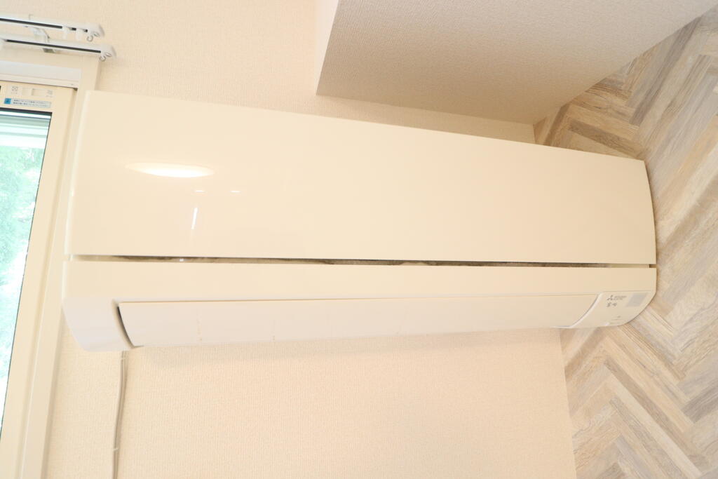 その他設備　エアコン付き☆