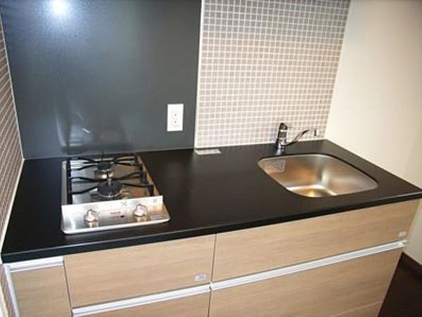 キッチン　※別部屋の参考写真です。