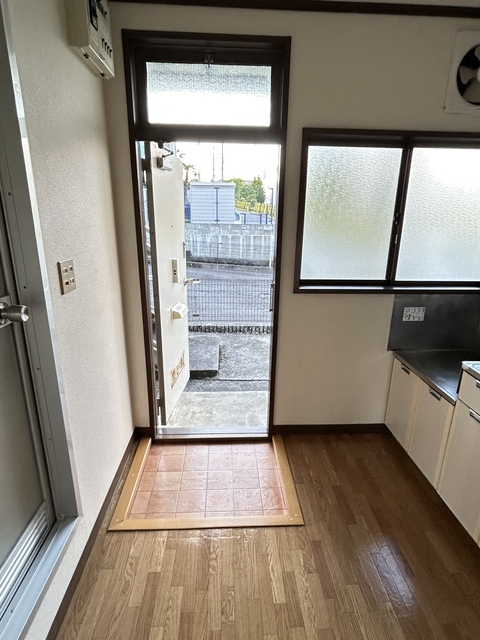 玄関
