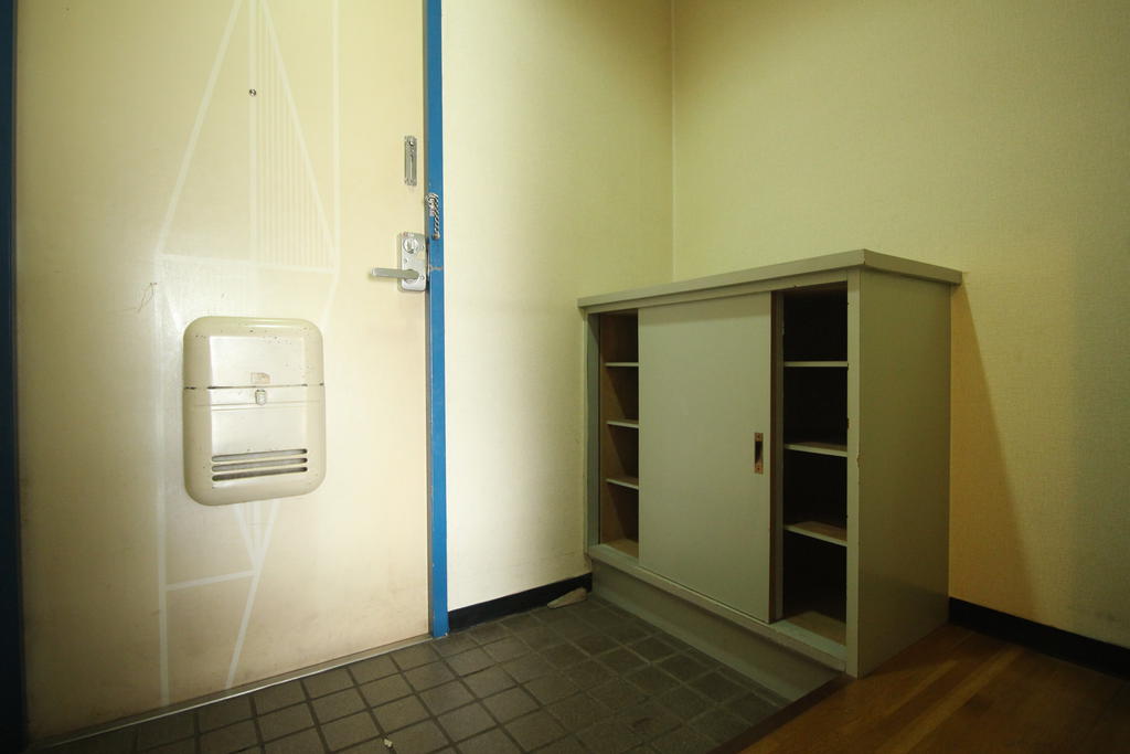 玄関　下駄箱付☆彡