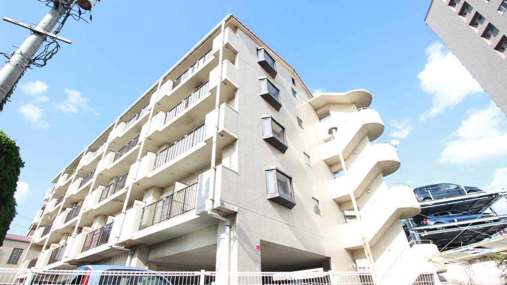 建物外観　外観です！