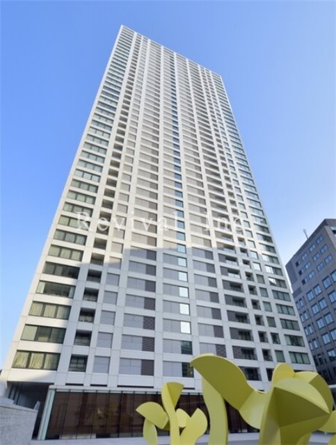 建物外観　虎ノ門の人気の分譲タワー