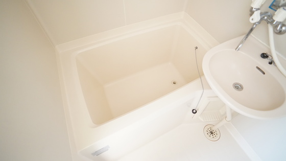 バス・シャワールーム　バスルーム