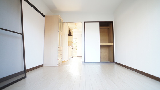 居室・リビング　リビング