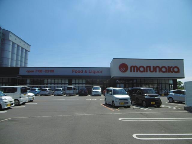 スーパー　マルナカ二軒屋店（スーパー）まで492m