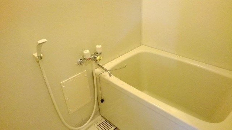 バス・シャワールーム　図面と現状に相違がある場合には現状を優先