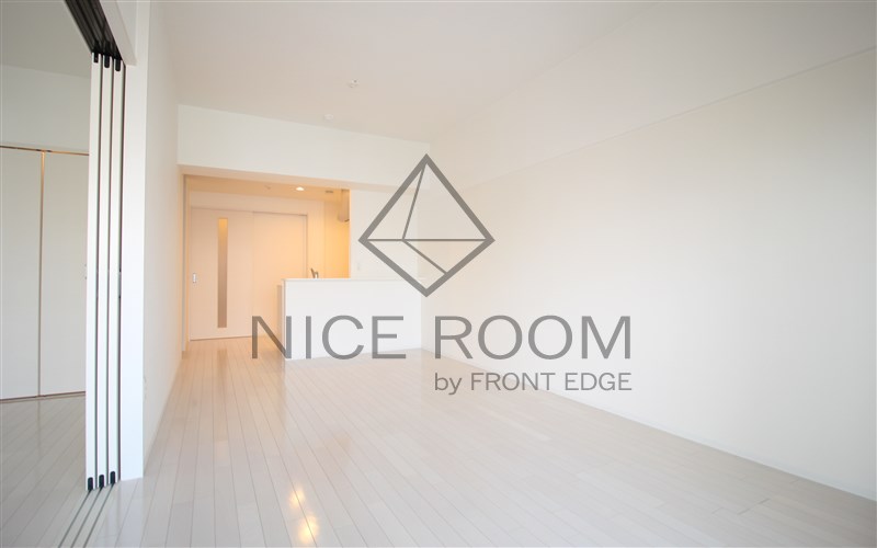 居室・リビング　パラファーレ・玉造　リビング