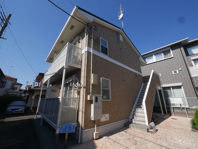 建物外観　★お部屋探しは（０４６－２３６－３９３９）住まナビＮＥＸＴ★