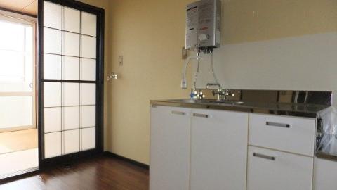 キッチン　キッチン（イメージ）