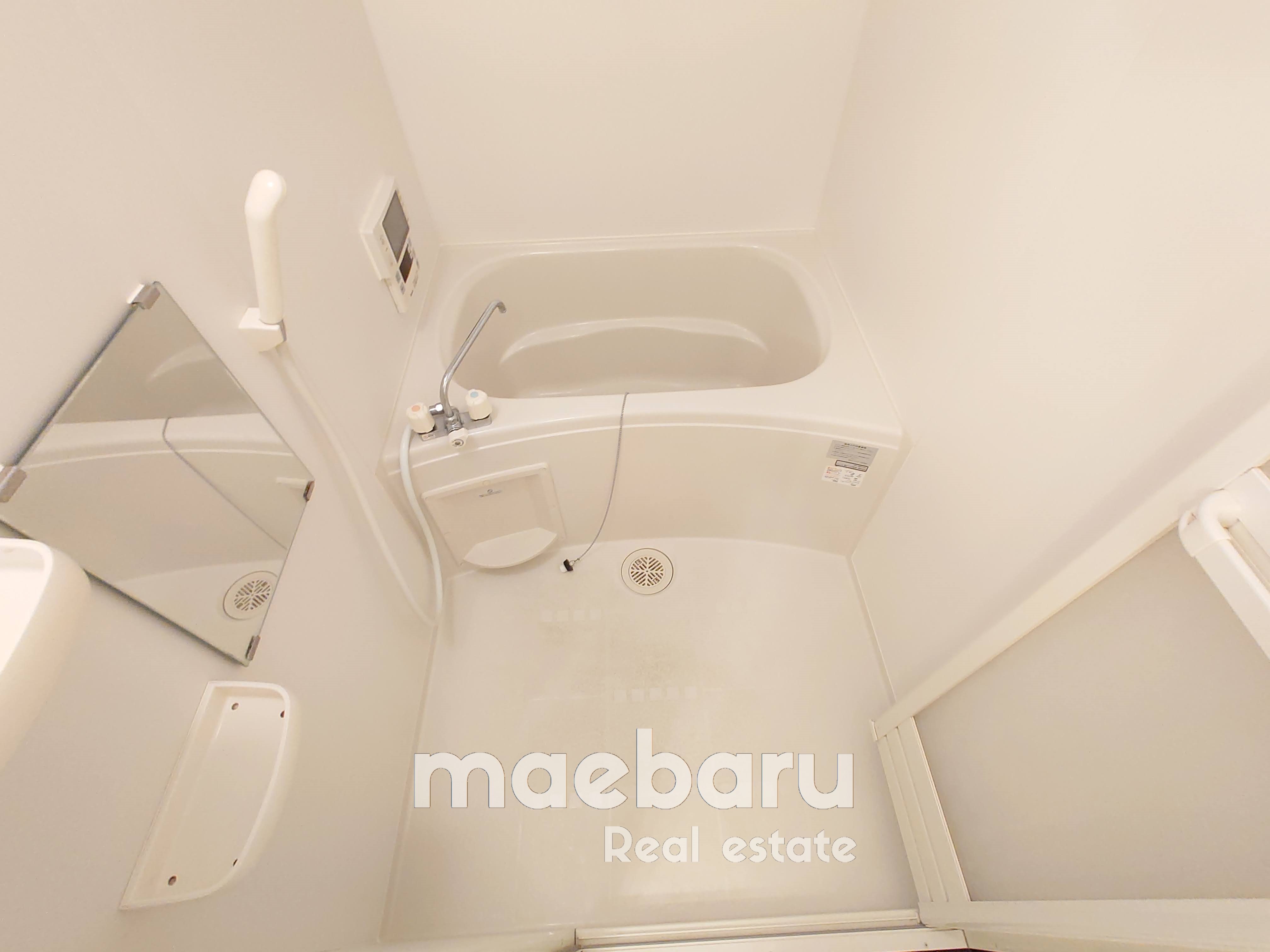 バス・シャワールーム　※写真別部屋