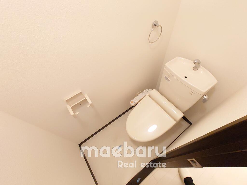 トイレ　※写真別部屋