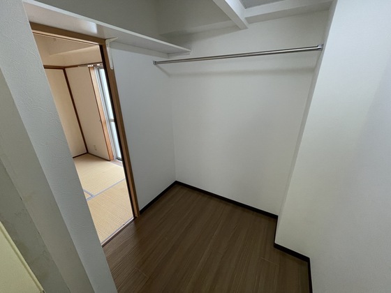 収納　※別部屋の写真です