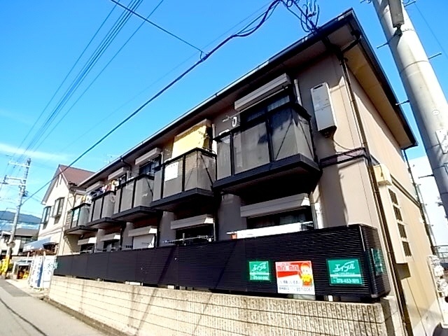 建物外観　外観写真