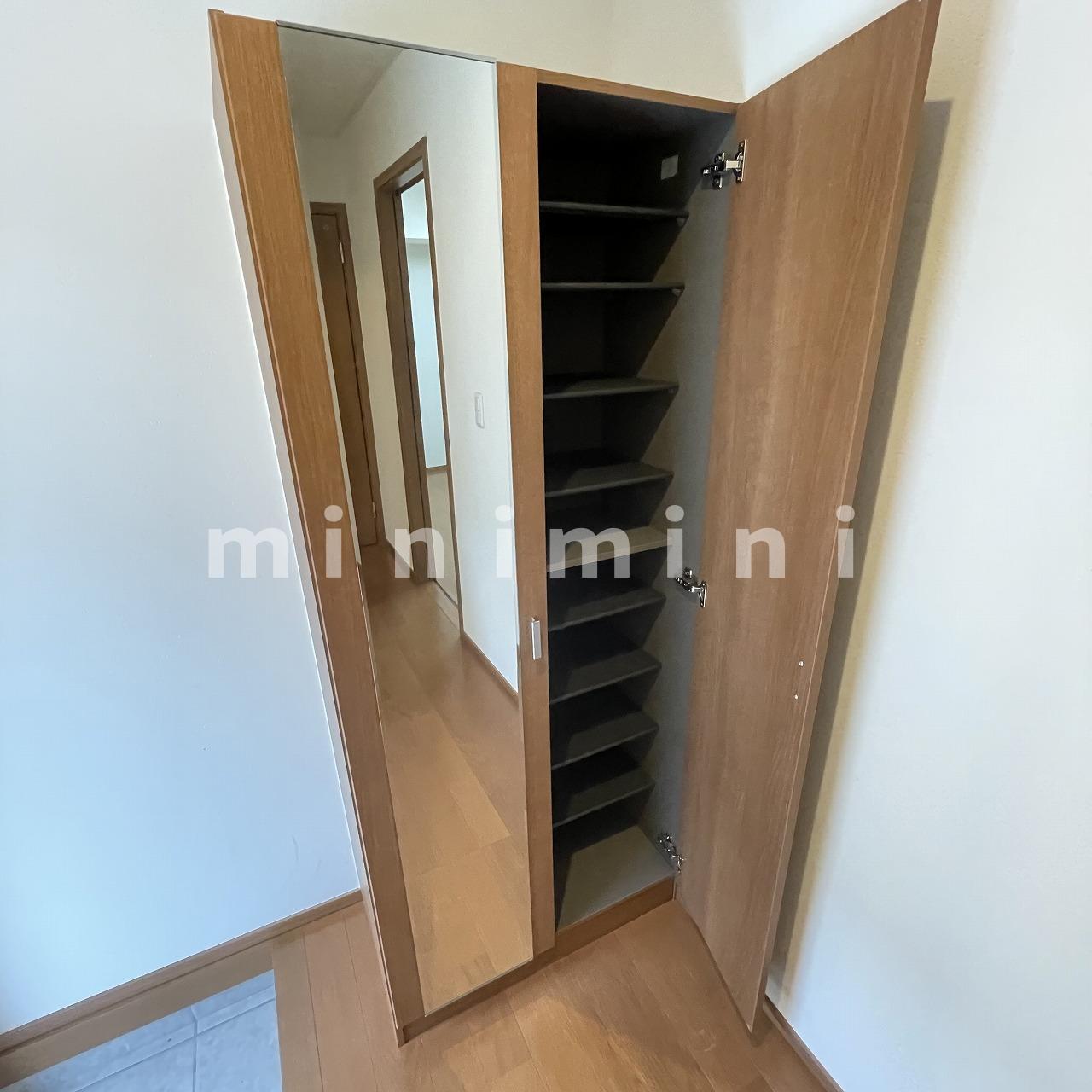 その他設備　※写真は別号室のものですので現状優先とさせていただきます