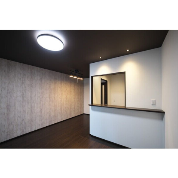 居室・リビング　同物件、別部屋参考