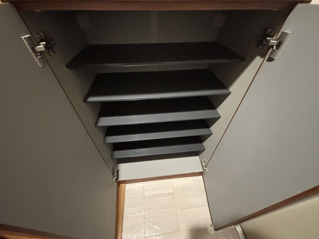 収納　シューズボックス